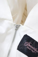 画像4: Swankiss / オーガンジーワンピース Free オフ H-26-06-04-1030-CA-OP-NS-ZH (4)