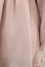 画像3: Ank Rouge / チョーカー付きドーリーワンピース M ピンク/ブラック H-26-06-04-1046-CA-OP-NS-ZH (3)
