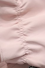 画像5: Ank Rouge / チョーカー付きドーリーワンピース M ピンク/ブラック H-26-06-04-1046-CA-OP-NS-ZH (5)