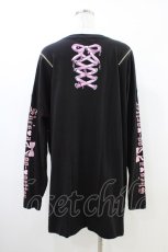 画像2: Jamie エーエヌケー / rihopiイラストロンTe M ブラック H-26-06-04-1054-LO-TS-NS-ZH (2)