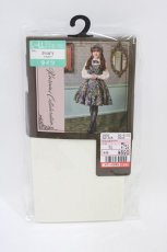 画像1: Kurumi Collaboration / ECKurumiタイツハナ L~LL オフ H-26-06-04-1012-GO-ZA-NS-ZH (1)
