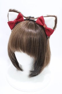 Innocent World チョコレートカチューシャ バレッタ Innocent World