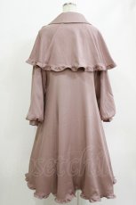 画像3: m petit by misako / TT*MSKケープコート S ピンク H-26-06-04-021-LO-CO-NS-ZH (3)