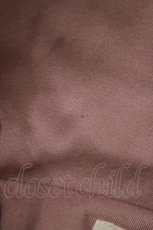 画像4: m petit by misako / TT*MSKケープコート S ピンク H-26-06-04-021-LO-CO-NS-ZH (4)