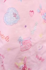 画像2: Angelic Pretty / ドリーミィドールハウスおでかけSetのトートバッグ  ピンク H-26-06-05-034-AP-BG-NS-ZH (2)