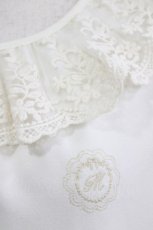 画像3: m petit by misako / TT*AOKエリレースPO M アイボリー H-26-06-05-1033-LO-TO-NS-ZH (3)