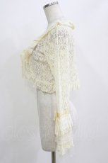 画像2: BABY,THE STARS SHINE BRIGHT / Salon de the Minette Cremeボレロ Free 生成り H-26-06-05-1038-BA-TO-NS-ZH (2)