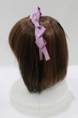 画像2: Innocent World / ラタンカチューシャ  パープル H-26-06-05-1075-IW-AC-NS-ZH (2)