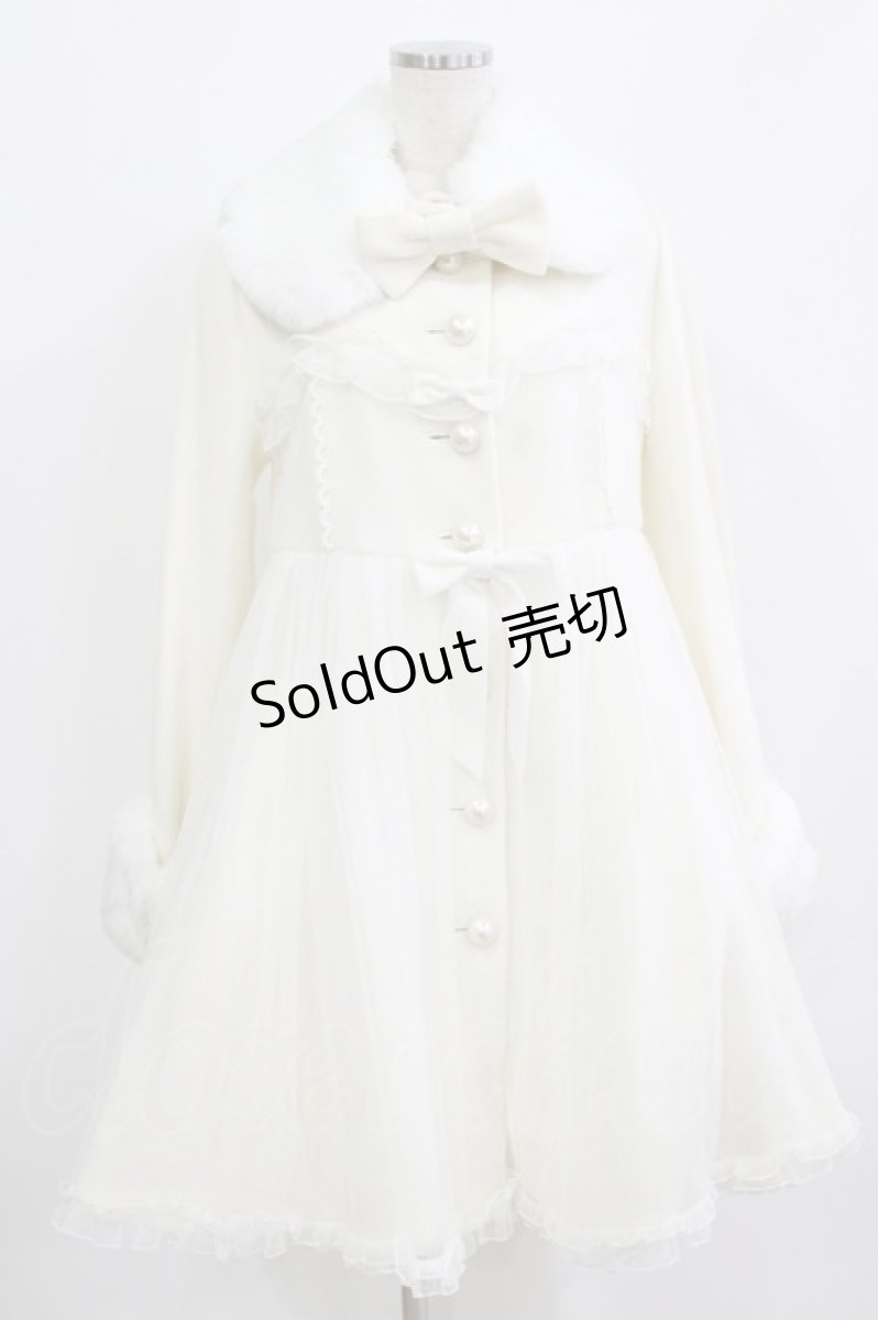 画像1: Angelic Pretty / Babydollコート Free オフ H-26-06-05-1018-AP-CO-NS-ZH (1)