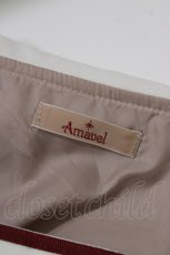画像4: Amavel / きまぐれキャットスクエアセーラーAラインワンピース FREE ピンク H-26-06-05-1022-CA-OP-YZ-ZH (4)