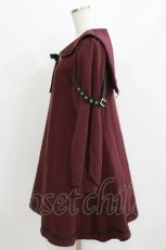 画像2: Amavel / Rosary of Wizardセーラー&フーディワンピース FREE ワイン H-26-06-05-1024-CA-OP-YZ-ZH (2)