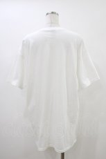 画像2: NieR Clothing / トレバコラボoneくんカットソー  白 H-26-06-06-036-PU-TO-KB-ZH (2)