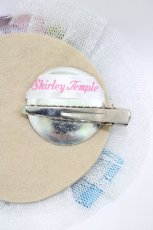 画像3: Shirley Temple / コサージュクリップ   H-26-06-06-006-ET-AC-KB-ZH (3)