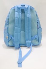 画像4: NieR Clothing / BACKPACK 【シナモロール×NieRちゃん】  サックス H-26-06-06-1031-PU-BG-AK-ZH (4)