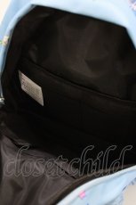 画像5: NieR Clothing / BACKPACK 【シナモロール×NieRちゃん】  サックス H-26-06-06-1031-PU-BG-AK-ZH (5)