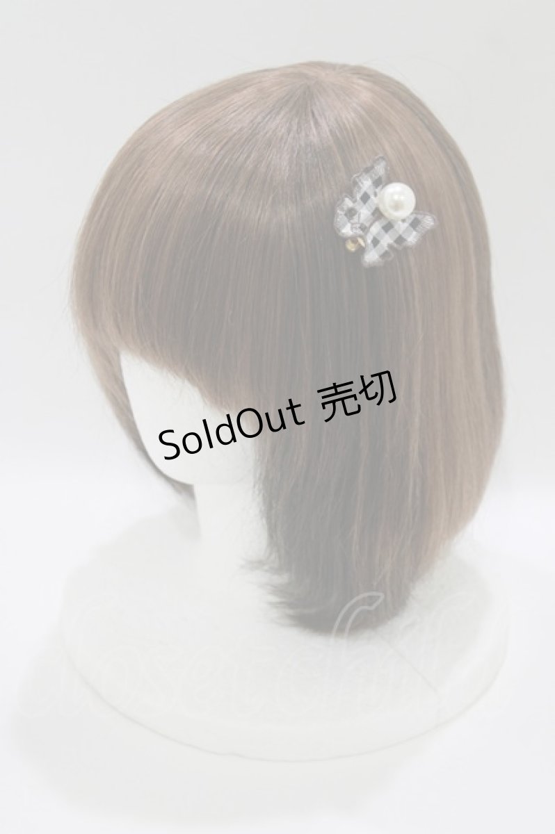 画像1: Emily Temple cute / JAMヘアクリップ   H-26-06-06-1034-ET-AC-KB-ZH (1)