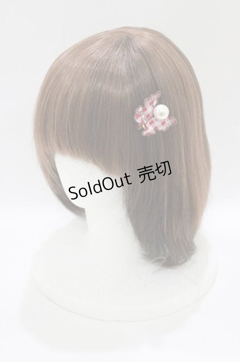 画像1: Emily Temple cute / JAMヘアクリップ   H-26-06-06-1035-ET-AC-KB-ZH (1)