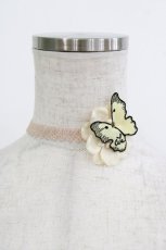 画像1: Emily Temple cute / Butterflyチョーカー   H-26-06-06-1040-ET-AC-KB-ZH (1)