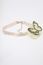 画像2: Emily Temple cute / Butterflyチョーカー   H-26-06-06-1040-ET-AC-KB-ZH (2)