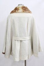 画像3: Emily Temple cute / バンビForestモヘアケープ  アイボリー H-26-06-06-1011-ET-CO-KB-ZH (3)