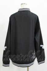 画像3: NieR Clothing / LIGHT BLOUSON JACKET F 黒 H-26-06-06-1013-PU-JA-AK-ZH (3)