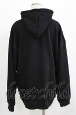 画像3: NieR Clothing / プリントプルパーカー  黒 H-26-06-06-1015-PU-TO-AK-ZH (3)