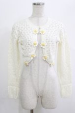 画像1: MILK / マーガレットボレロ  オフ H-26-06-06-1028-ML-TO-KB-ZH (1)