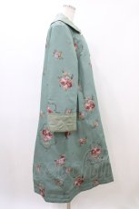 画像3: MILK / Garden Rose coat  オリーブローズ H-26-06-06-020-ML-CO-KB-ZH (3)