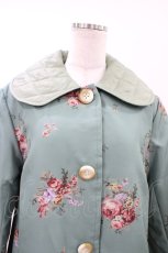 画像4: MILK / Garden Rose coat  オリーブローズ H-26-06-06-020-ML-CO-KB-ZH (4)