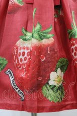 画像5: Emily Temple cute / Precocious Berryキャミワンピース  レッド H-26-06-06-023-ET-OP-KB-ZH (5)