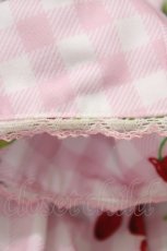 画像4: MILK / Red garden dress  ピンク H-26-06-06-027-ML-OP-KB-ZH (4)
