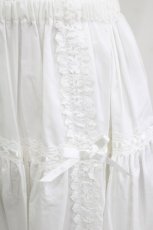 画像3: Innocent World / ドレスペチスカート M/79cm 白 H-26-06-07-046-IW-SK-NS-ZH (3)