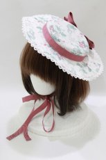 画像1: Kurumi Collaboration / KRM*キャノティエ  白 H-26-06-07-071-LO-AC-NS-ZH (1)