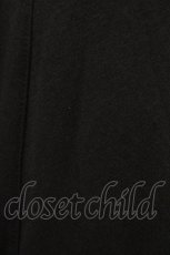 画像4: Ozz Croce / バック刺繍カーデ  黒 H-26-06-08-1047-OO-JA-AK-ZH (4)