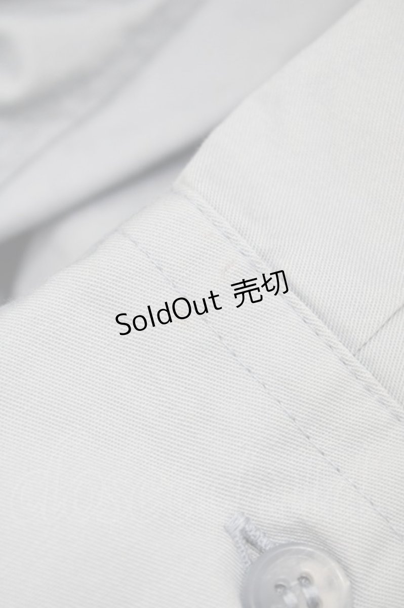 画像3: MILKBOY / Pocket SHIRTS  ブルー H-26-06-08-1053-MB-BL-AK-ZH (3)