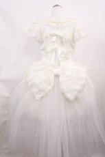 画像3: BABY,THE STARS SHINE BRIGHT / マリエ・ドゥ・アンジュワンピース Free 白 H-26-06-08-001-BA-OP-NS-ZH (3)