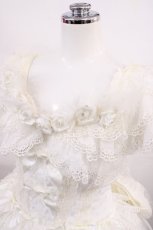 画像4: BABY,THE STARS SHINE BRIGHT / マリエ・ドゥ・アンジュワンピース Free 白 H-26-06-08-001-BA-OP-NS-ZH (4)