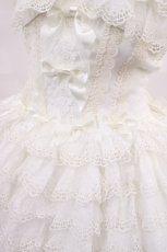 画像5: BABY,THE STARS SHINE BRIGHT / マリエ・ドゥ・アンジュワンピース Free 白 H-26-06-08-001-BA-OP-NS-ZH (5)
