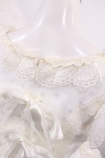 画像6: BABY,THE STARS SHINE BRIGHT / マリエ・ドゥ・アンジュワンピース Free 白 H-26-06-08-001-BA-OP-NS-ZH (6)