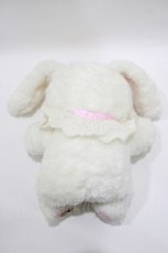 画像2: BABY,THE STARS SHINE BRIGHT / うさくみゃちゃんパペット  白 H-26-06-09-1051-BA-ZA-NS-ZH (2)