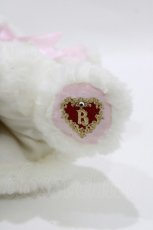 画像3: BABY,THE STARS SHINE BRIGHT / うさくみゃちゃんパペット  白 H-26-06-09-1051-BA-ZA-NS-ZH (3)