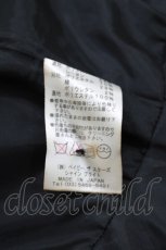 画像5: ALICE and the PIRATES / 記憶の中の薔薇園海賊ベスト Free ブラック H-26-06-09-1015-PA-JA-NS-ZH (5)