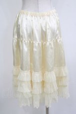 画像3: BABY,THE STARS SHINE BRIGHT / レースフリルペチコート Free 生成り H-26-06-09-1019-BA-SK-NS-ZH (3)