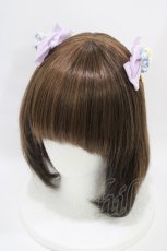 画像1: BABY,THE STARS SHINE BRIGHT / はるちゃんのFee des fleursコーム  ラベンダー H-26-06-09-017-BA-AC-NS-ZH (1)