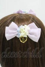 画像3: BABY,THE STARS SHINE BRIGHT / はるちゃんのFee des fleursコーム  ラベンダー H-26-06-09-017-BA-AC-NS-ZH (3)