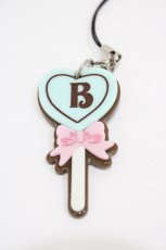 画像2: BABY,THE STARS SHINE BRIGHT / Bon-Bon Chocolat Candyストラップ  ミント H-26-06-09-023-BA-ZA-NS-ZH (2)