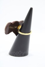 画像2: BABY,THE STARS SHINE BRIGHT / Collection douce chocolatier/エンジェルハートチョコリング Free ブラウン/レッド H-26-06-09-024-BA-AC-NS-ZH (2)