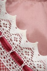 画像4: MILK / ライラdress  レッドチェック H-26-06-10-027-ML-OP-AK-ZH (4)