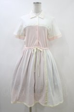 画像1: Emily Temple cute / テニスウェアワンピース M ピンク H-26-06-10-029-ET-OP-AK-ZH (1)