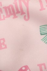 画像4: Emily Temple cute / トリプルRIBBONキャミソールワンピース M ピンク H-26-06-10-031-ET-OP-AK-ZH (4)